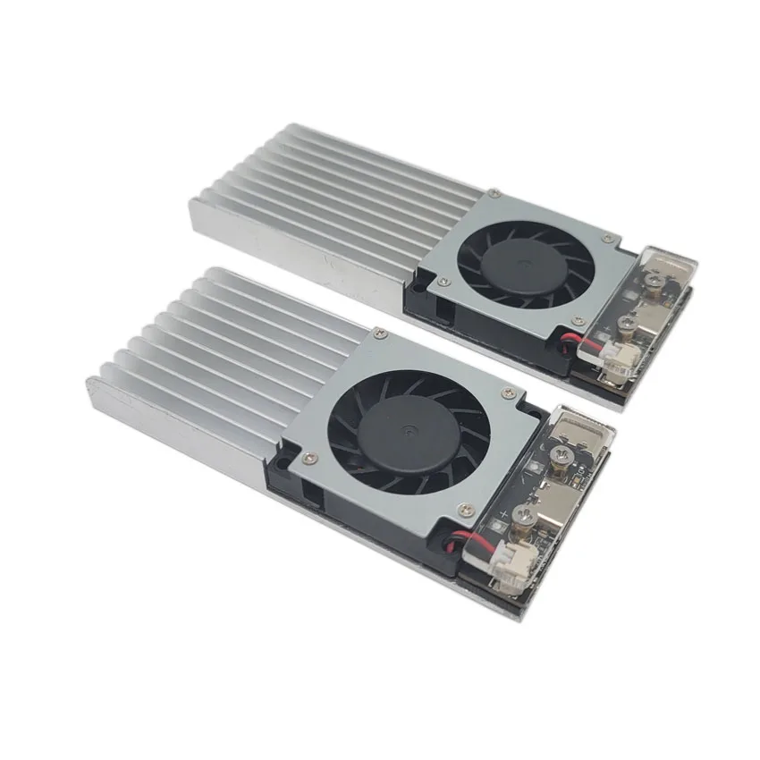 

Портативный радиатор Wi-Fi, охлаждающий вентилятор из алюминиевого сплава с воздушным охлаждением, полупроводниковый 5 В своими руками