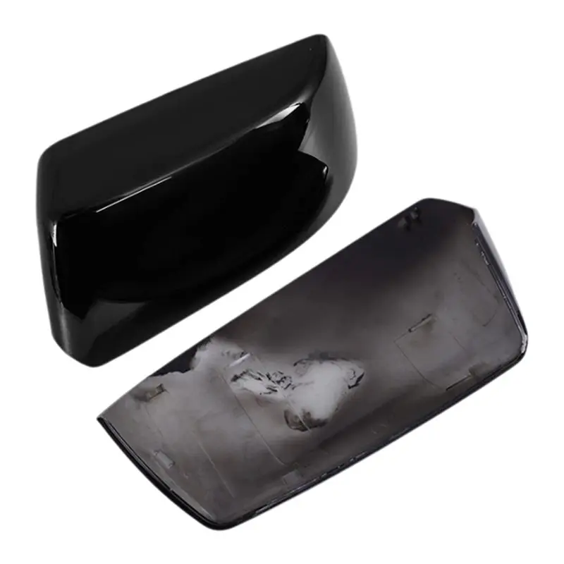 

AT92-Side Mirror Cover Cap Clip-On For Suburban Tahoe GMC Yukon/Yukon XL 2015-2020 Rearview Mirror Replacement