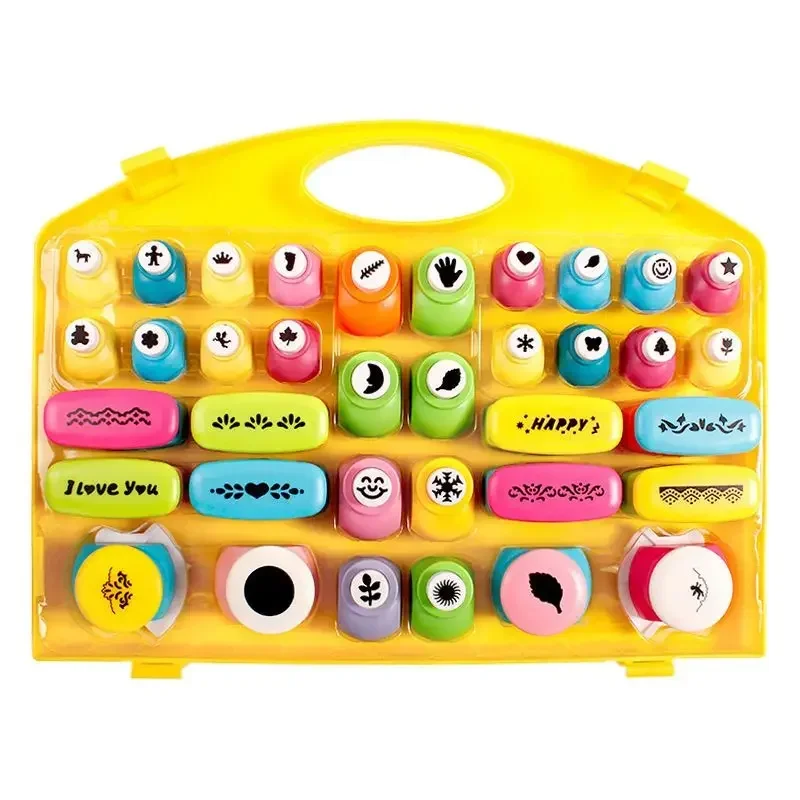 DIY Handmade Embossed Set Toy Girl Kindergarten 6-year-old Elementary School Creative Children's Gift