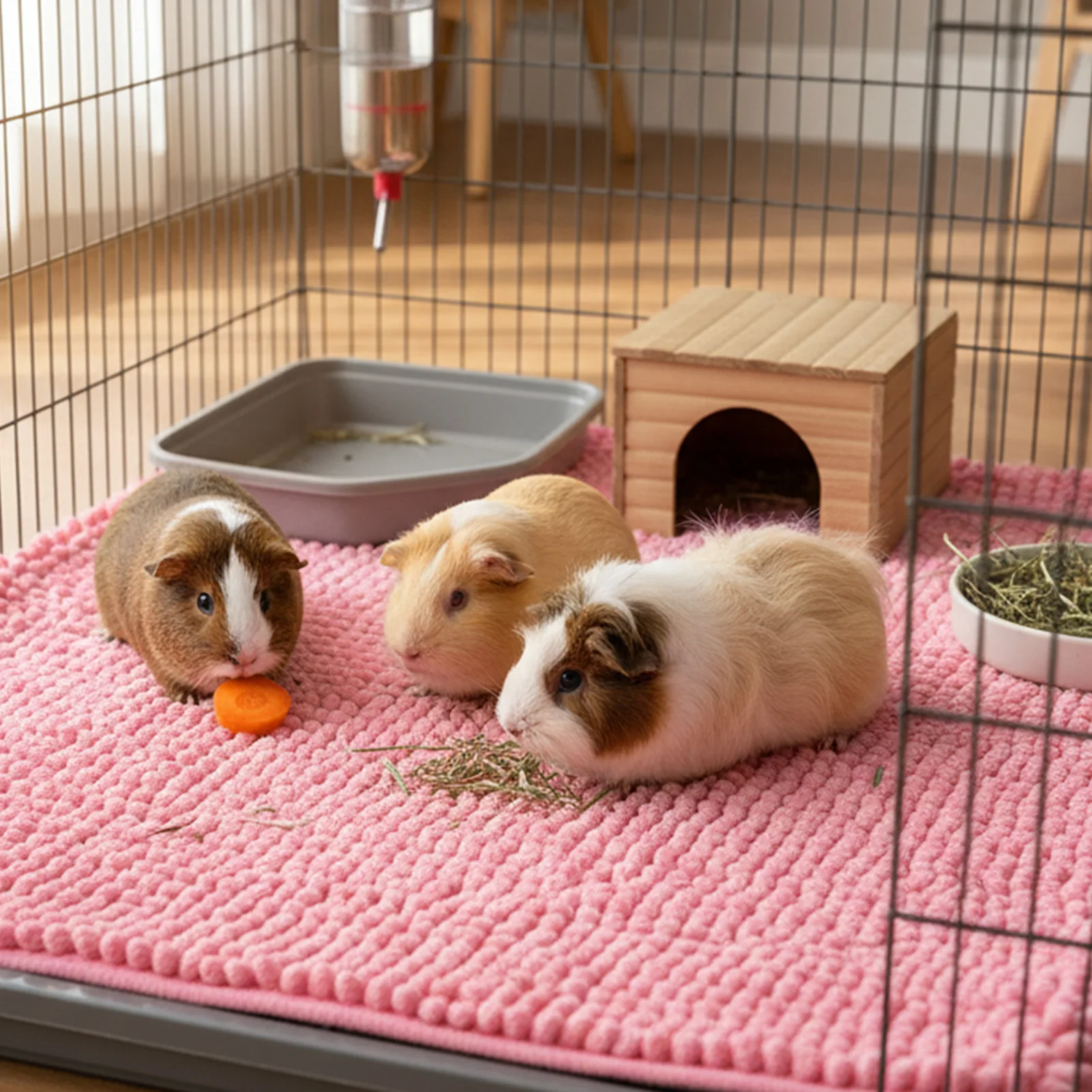 Thumbnail 2 - #19 Trending Small Animal Bedding Right Now