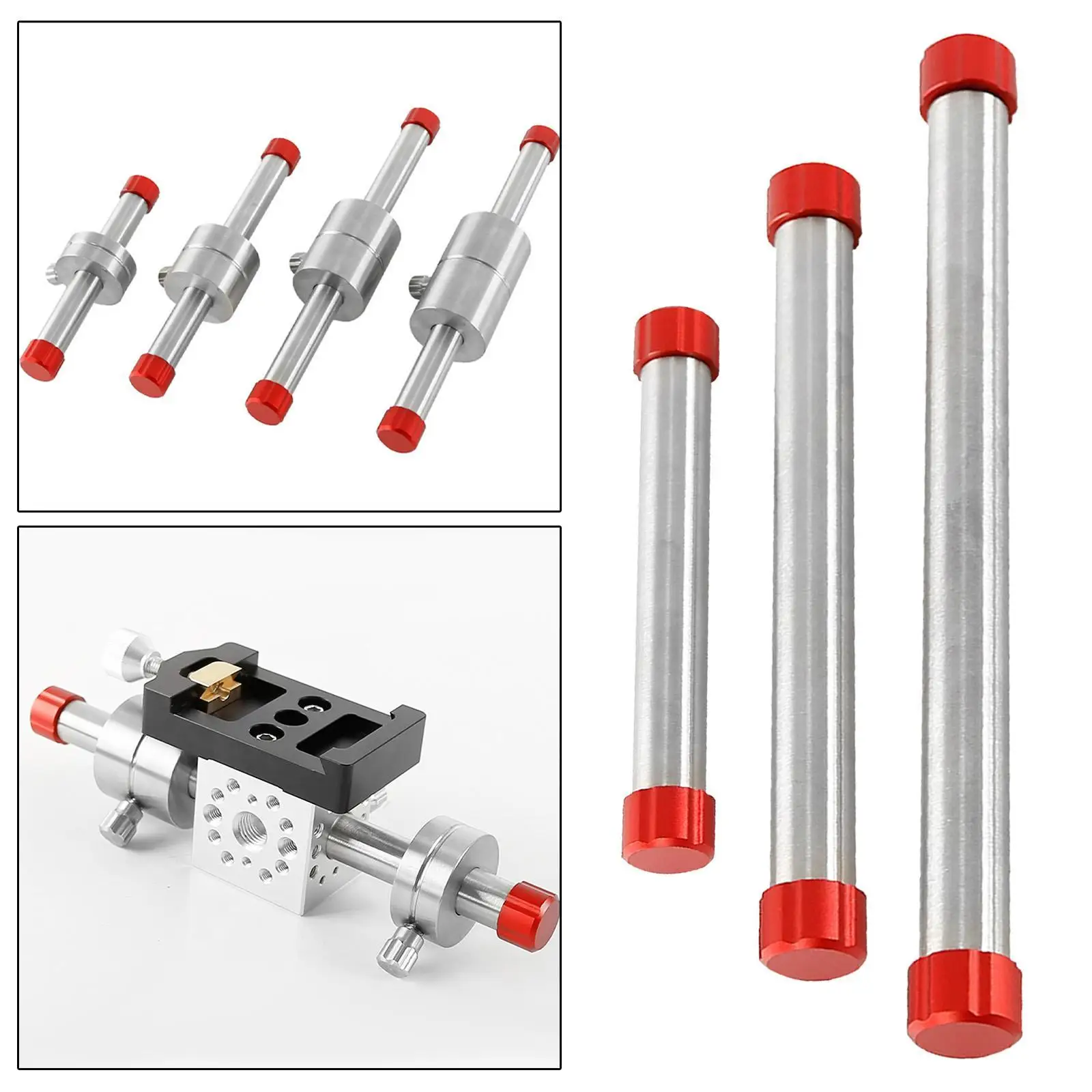 

Astronomical Telescope Weighting Rod Counterweight Rod for Lab Home Outdoor