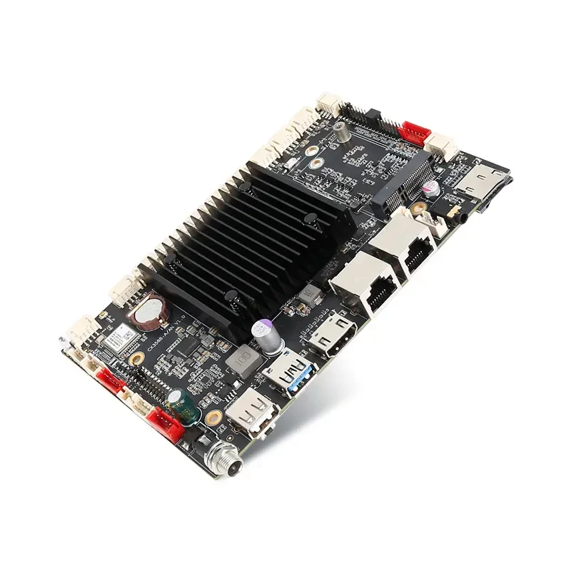 Android 13 Embedded RK3588A RK3588 Main Board Android Pcba 2k 4K 8k Android Development Board Cortex-A55 Quad-Core