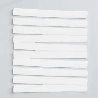 

10pcs Foam Filling Rods Seal Gaps Backer Rods Couch Sofa Slipcover Grips Cushion Foams Gap Blocker Furniture Cover Strips