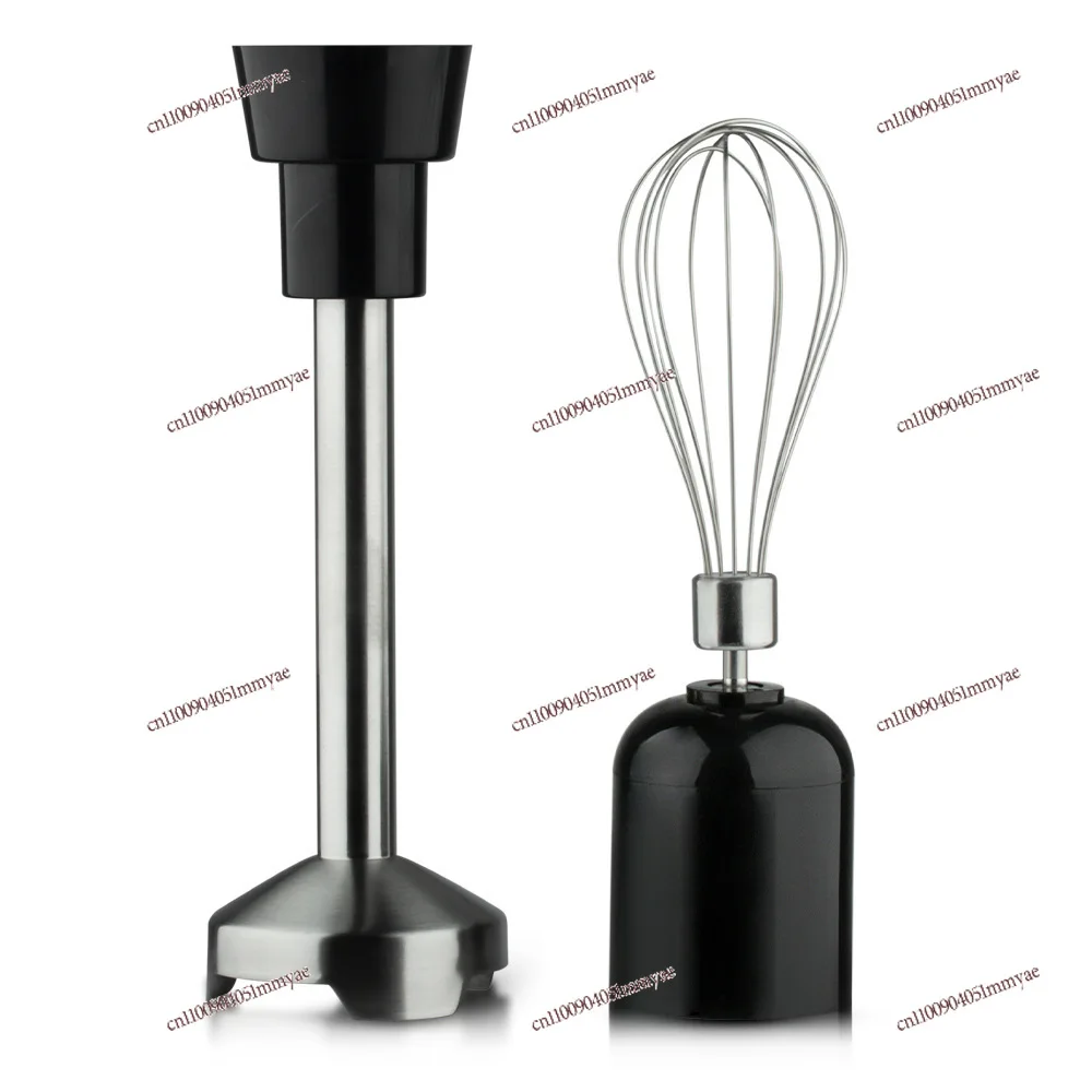 Multifunctional 4 In 1 Electric Immersion Hand Blender Portable Food Mixer For Making Juice Meat Puree Baby Food