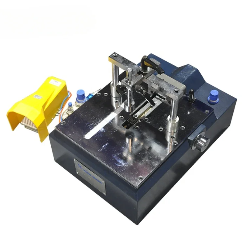 

Desktop pneumatic frame joint machine photo frame woodworking machinery