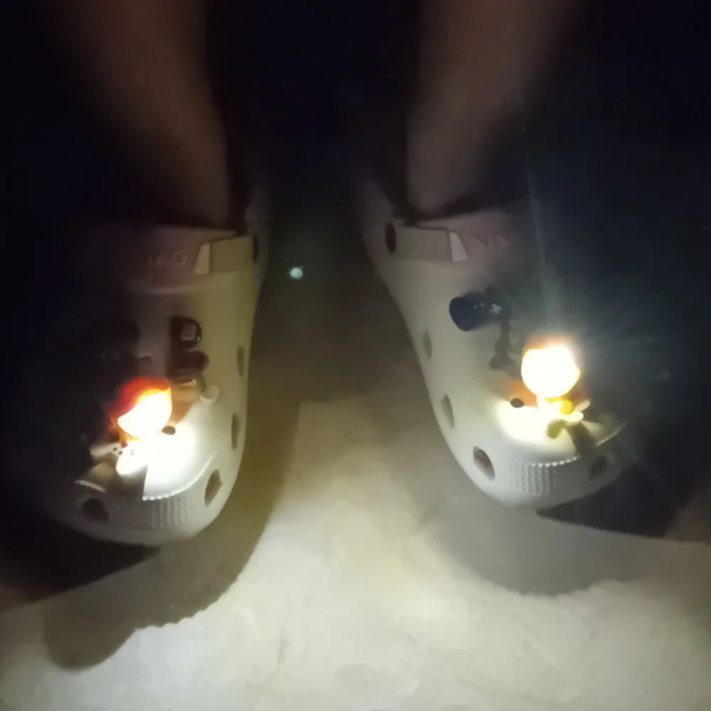 Crocs Do Relâmpago McQueen Com Luzinha: O Que Realmente Funciona e Por Quê?