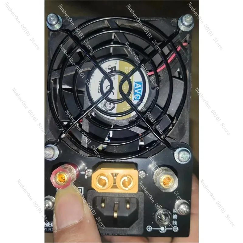 3000 واط قابل للتعديل الجهد الحالي LifePO4 شاحن بطارية 0-120 فولت 0-25A شاحن بطارية الرصاص الحمضية 0-60 فولت 0-50A ل ZTE XD2400 V4.3 #5