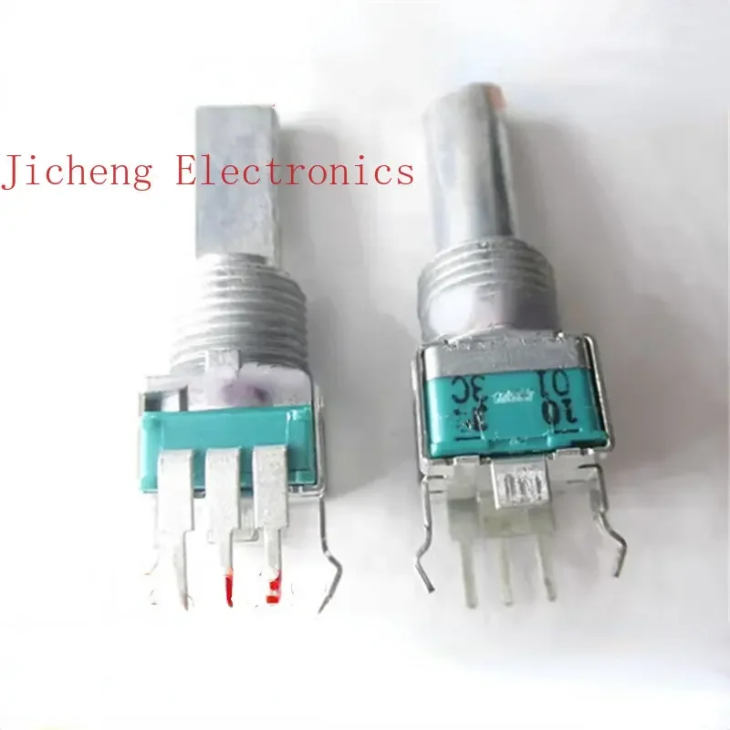 10 Uds RDC1022A05 RK09L12D0A1T D2FC-F-7N espiga 126800   Conmutador