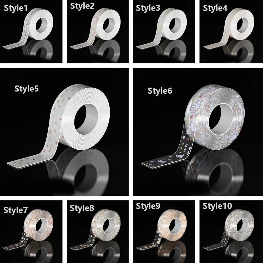 Pegatina autoadhesiva impermeable para fregadero de cocina, pegatina resistente al agua para huecos de puerta, impresión transparente DIY