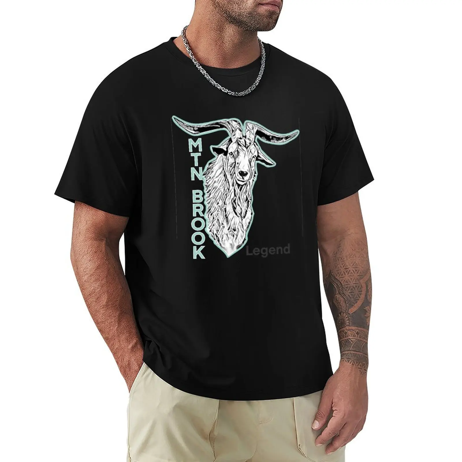 

Mtn Brook Billy T-Shirt shirts graphic baggy shirts mens graphic t-shirts