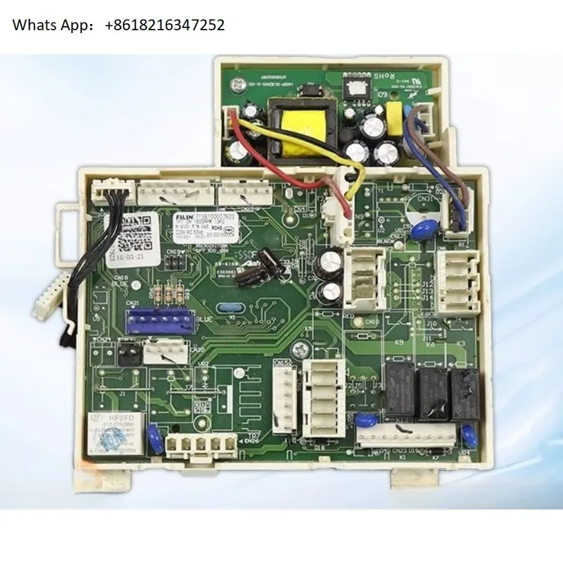 machine-a-laver-a-rouleaux-bvl1d100tt-carte-principale-d'ordinateur-17138100007923
