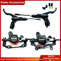 Original Kaabo Wolf Warrior/King GT 160mm Brake Disc ZOOM Hydraulic Brake Part for Kaabo Wolf Warrior GT King GT E-scooter Part