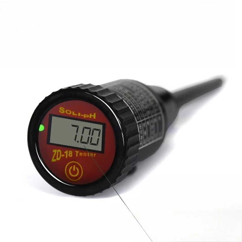 

Soil pH meter tester, soil pH meter high-precision detector