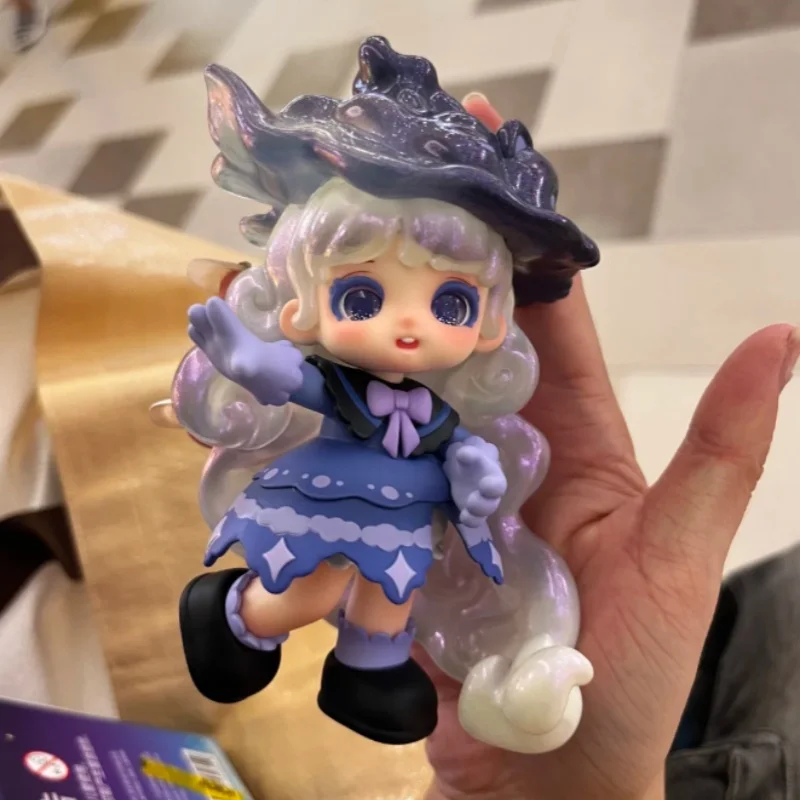 

Miana Little Mina Castle Unbelievable Blind Box Trendy Play Handmade Doll Desktop Decoration Ornament Collection Toy Gifts