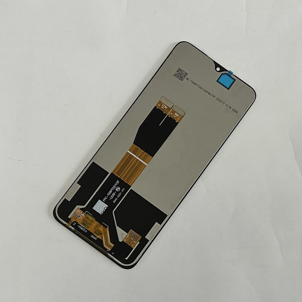 100% Tested LCD For T-Mobile T Phone Pro 5G LCD Display Screen Assembly For T-Mobile TPhone T Phone 5G LCD Sensor Display Screen