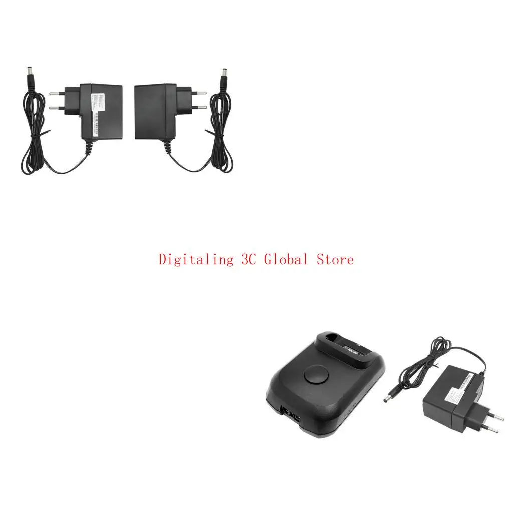 

Walkie Fast Charging Dock Battery Base for P8268 DP4801 DEP550 DEP570 DP2000 DP2400 DP2600 Two Way Radio Durable