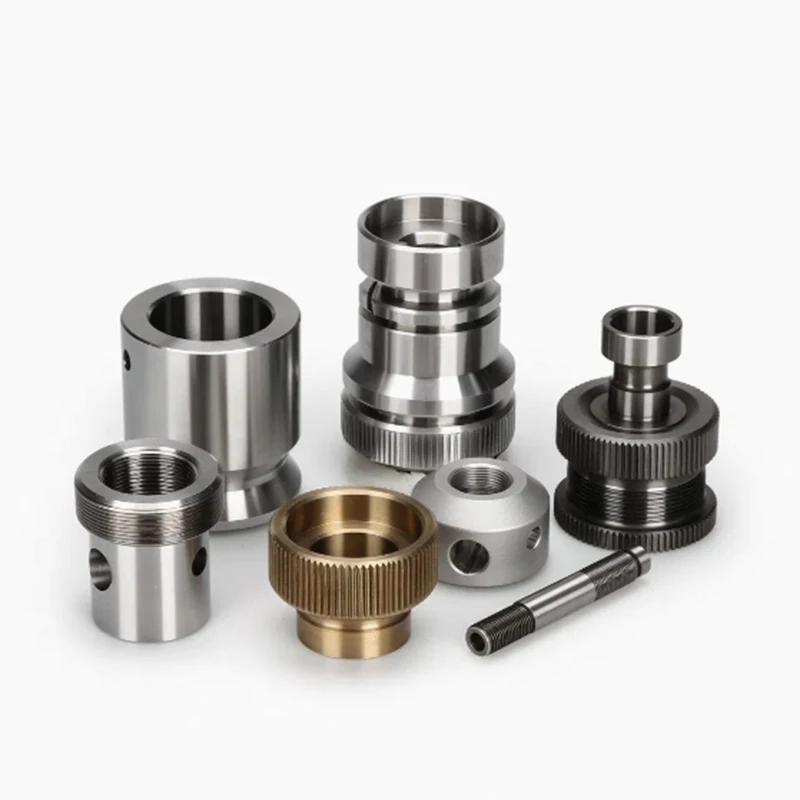 

Custom CNC Machining Parts Services Rapid Metal Prototyping for Titanium Copper Stainless Steel Aluminum Wire EDM