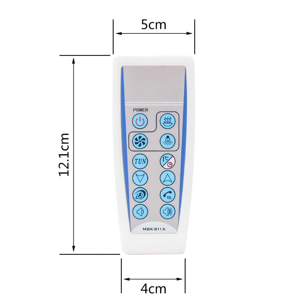 MK117 Steam Generator Remote Control Device