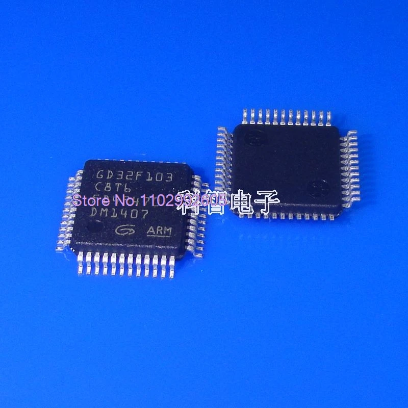 

GD32F103C8T6 LQFP48 MCU