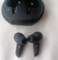 Earbuds Replacemen for Edifier Neobuds Pro Hybrid ANC TWS Bluetooth Earbuds Hi-Res, Charger Charge Case Battery Cover