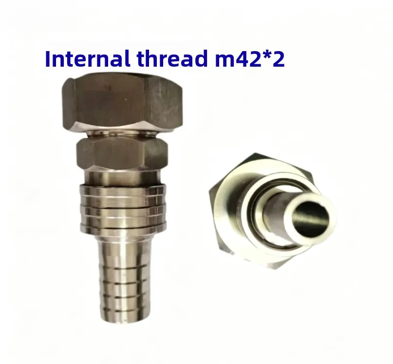 Marine valve 304 stainless steel quick connector fire hose connector valve