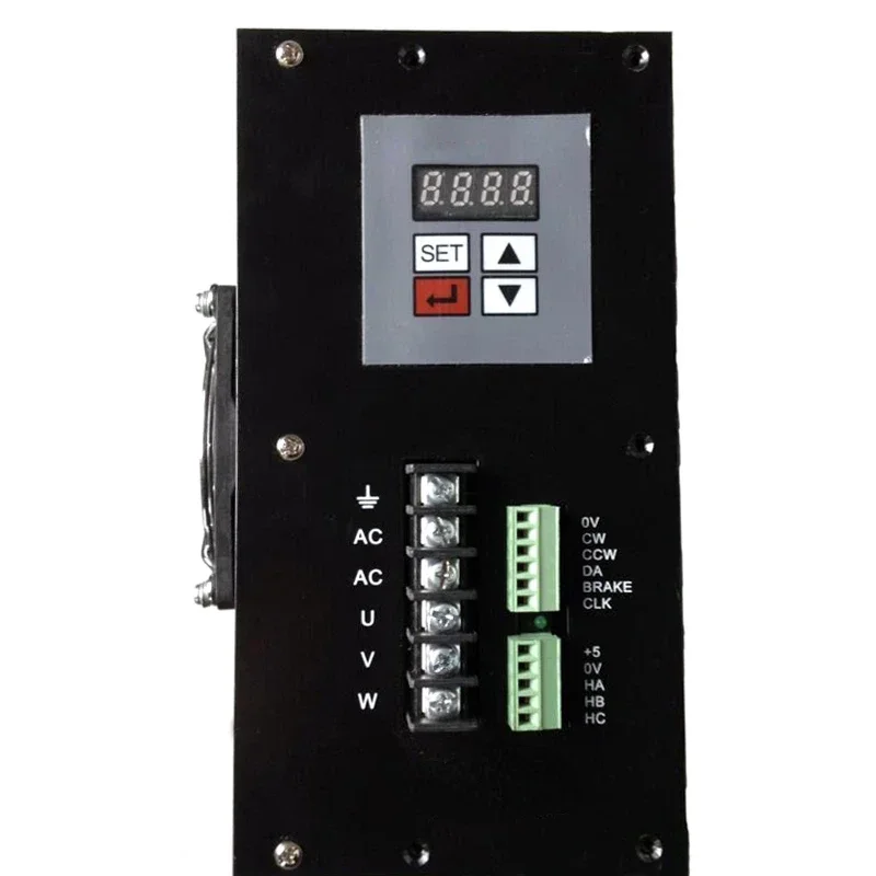 

110V-220V AC 2000W Brushless DC Motor Driver Controller WS-390NH BLDC Motor Driver High performance driver with hall sensor