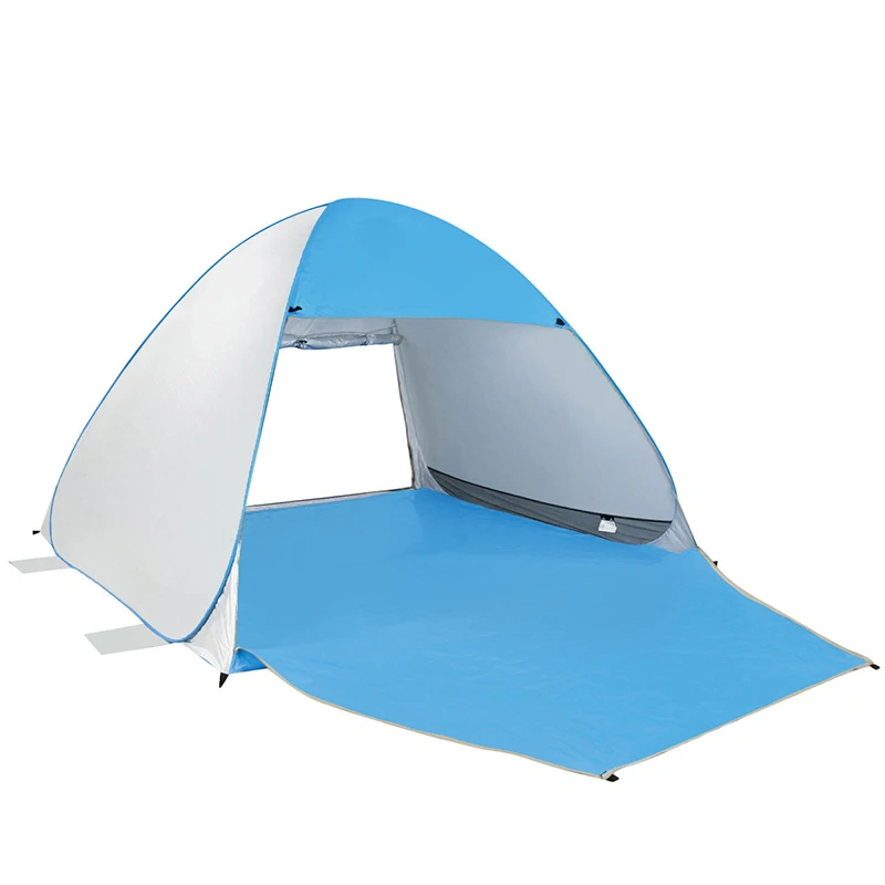 Tent Customizable Sun Shelter Instant Wholesale Pop up Tent Outdoor Beach Tent