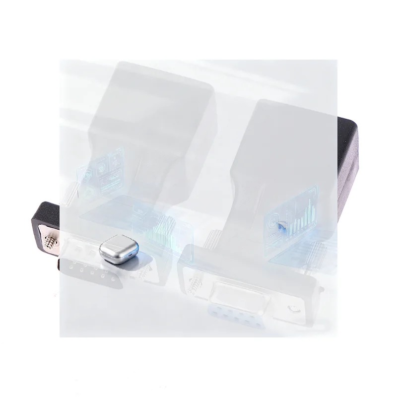 1Pcs DB9 RS232 Male… - image