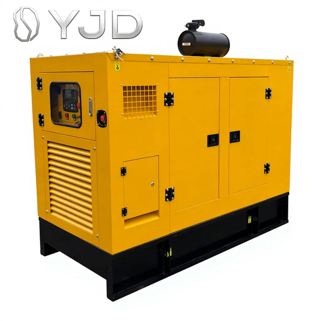 1.5mva 20kw 30kva 35kw 60kw 75kw 120kva 275kva 300kw Nigeria diesel Generators Price Baifa for