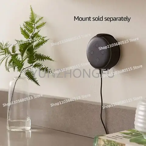 एलेक्सा, इको डॉट, 3ª और 4ª जेनरेशन, 2023 को लेकर ओरिजिनल इंटेलिजेंट 8 best sales एलेक्सा इको डॉट 3 - №1