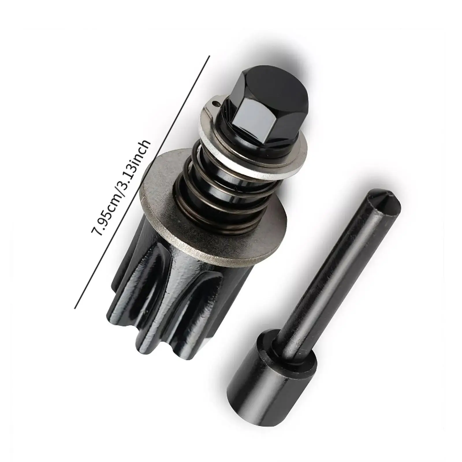 Turning Tool and Timing Pin Set Direct Replaces Jde81-4 Professional Practical Accessory for 5203 5403 6619 6359 5204