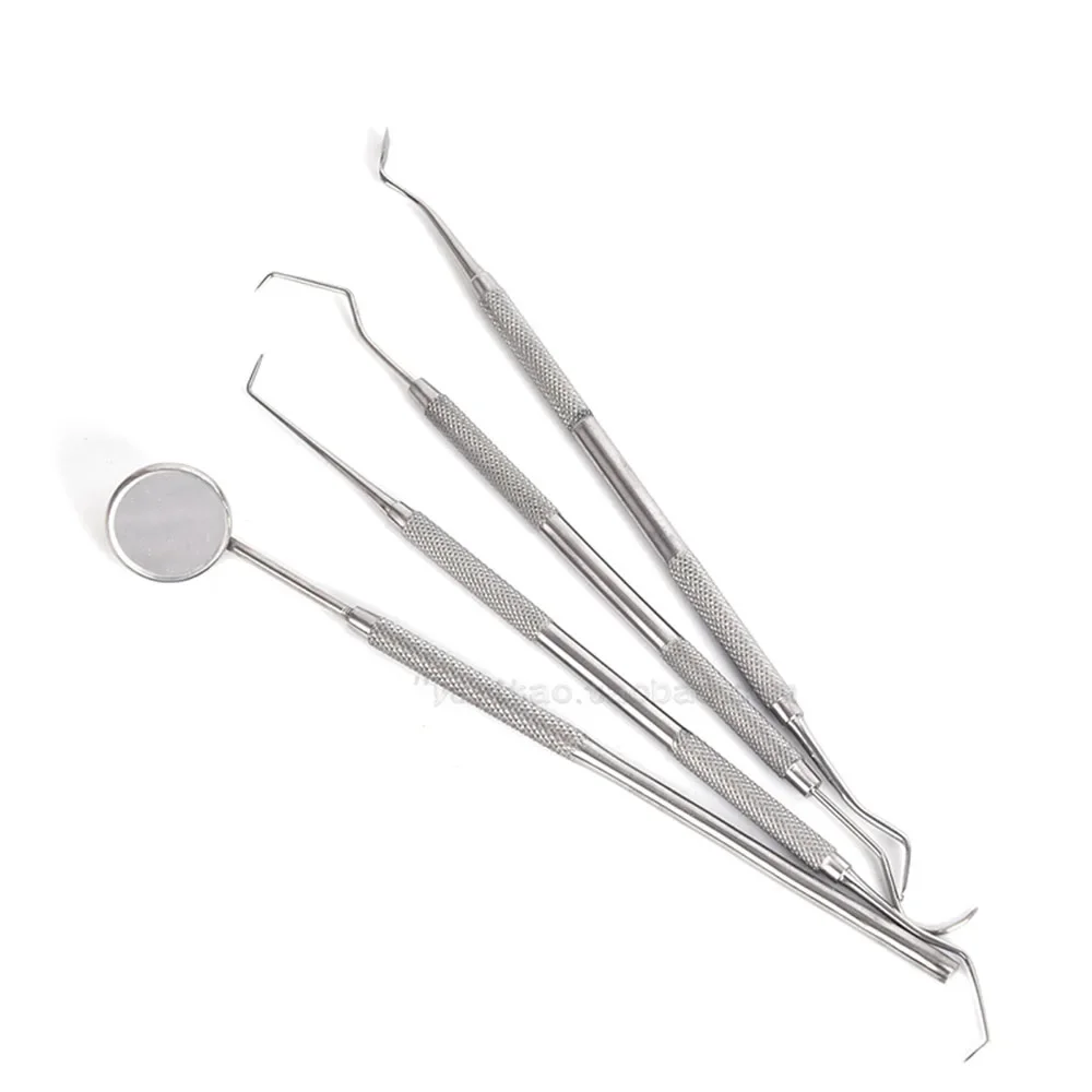 Dental materials dental instruments Periodontal instrument scraper Probe