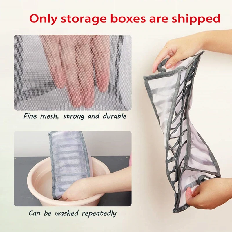 Abwr-kotak penyimpan pakaian dalam, Bra lipat, kotak penyimpanan pakaian dalam, kompartemen, kotak penyimpanan pakaian dalam