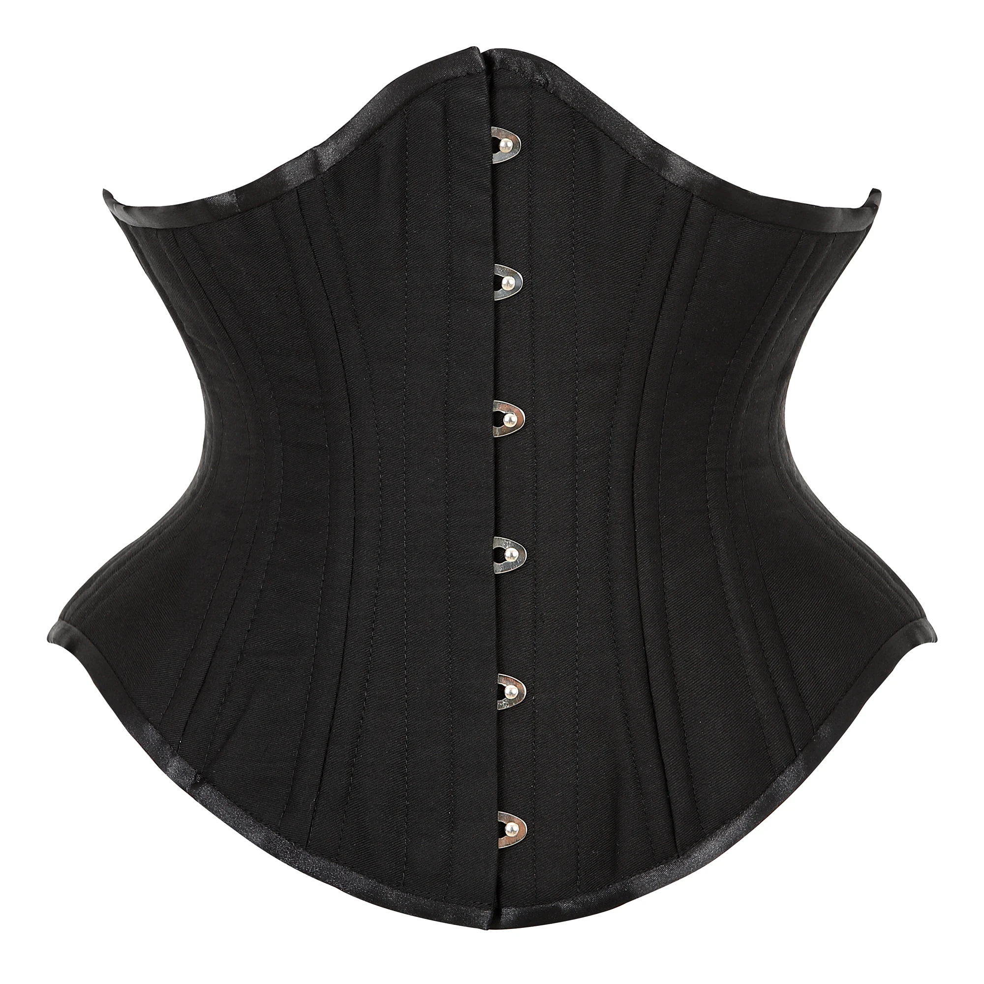 

Corset Bustier Underbust Top Steel Bones Waist Cincher Corsets Sexy Women Gothic Lingerie Corset Plus Size Corpete Corselet