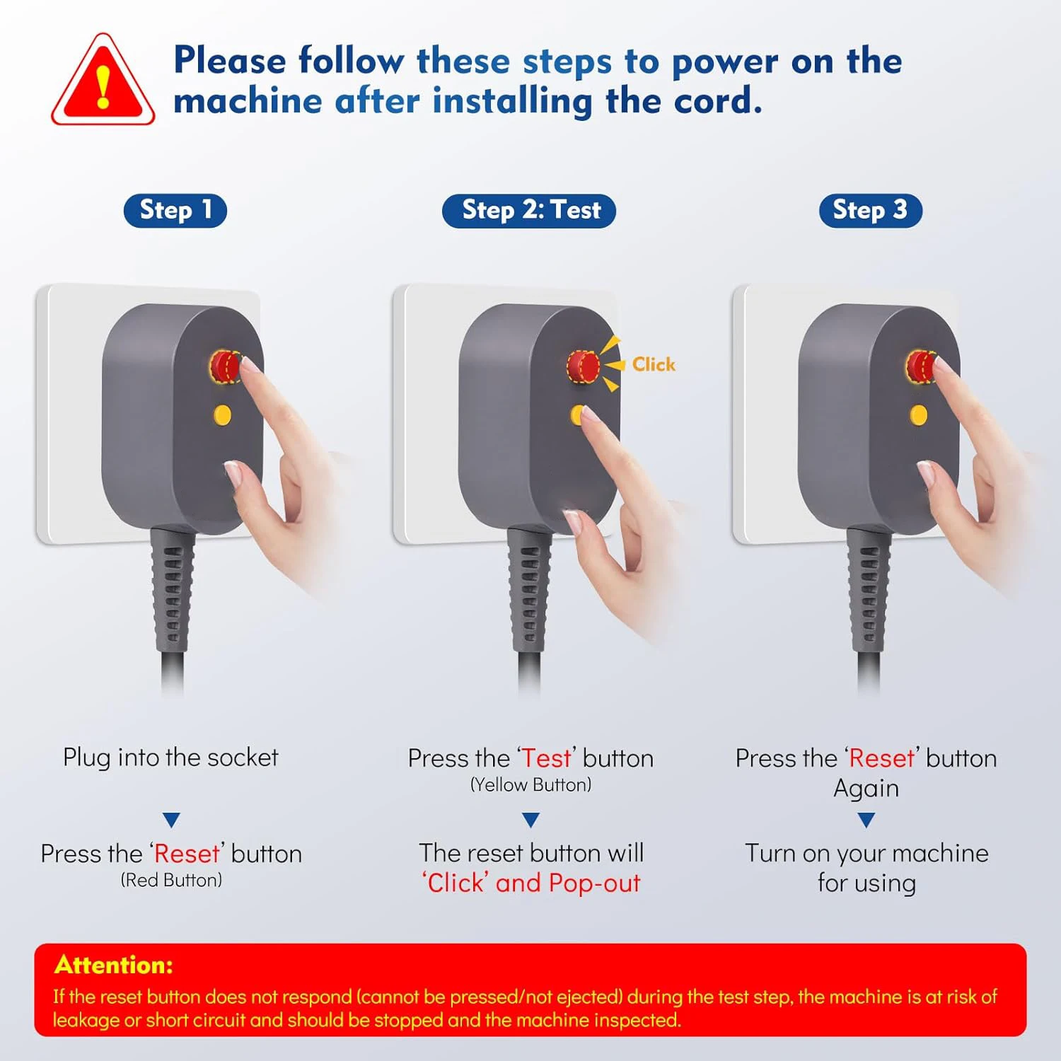 استبدال كابل شحن الطاقة المتوافق مع Airwrap 110 فولت، سلك الطاقة لمجعد الشعر، ملحق قابس لإصلاح أدوات التصميم