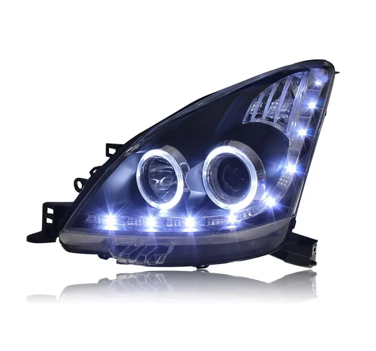 

for Nissan Livina Headlight 2007-2012 LED Car Styling Head Lamp