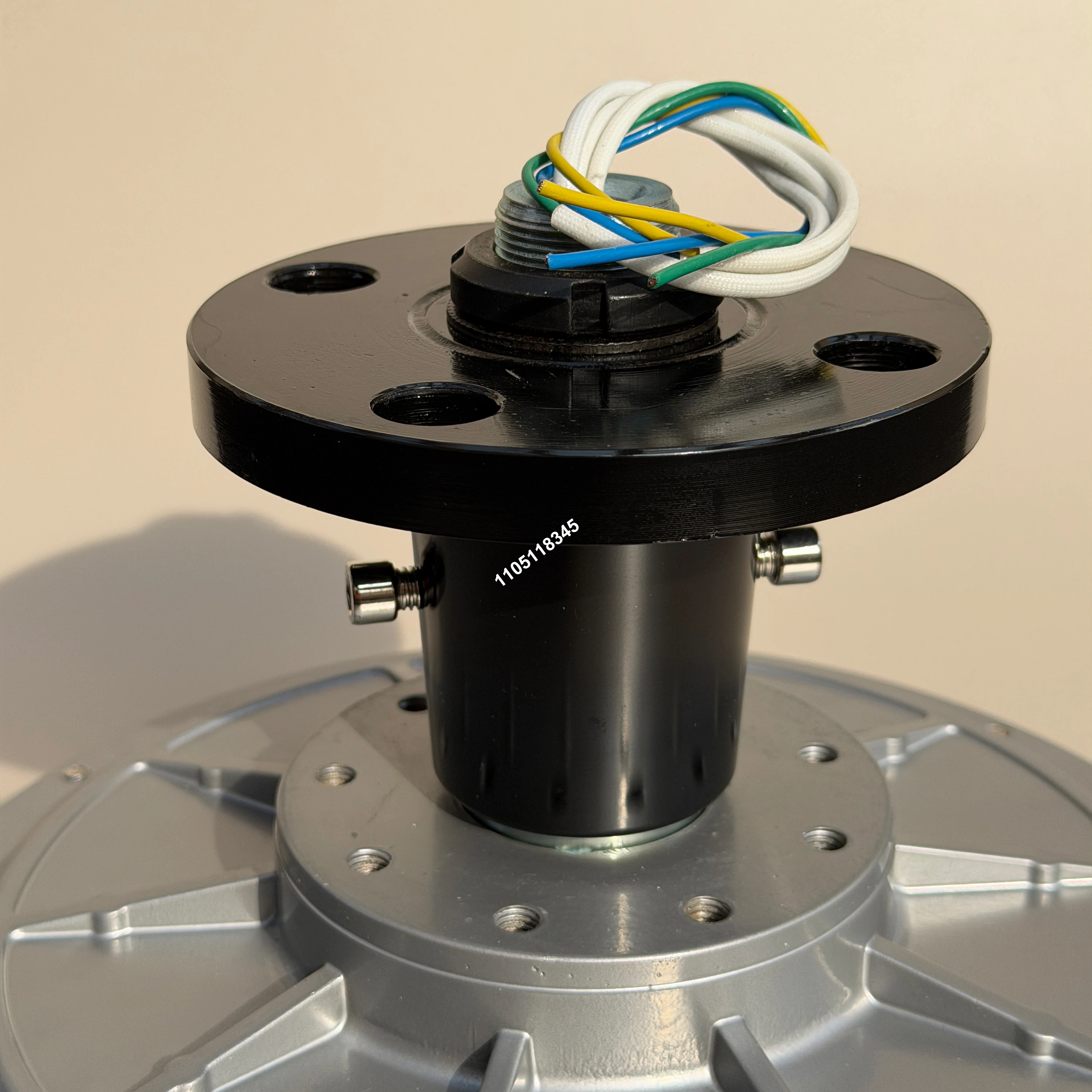 مولد الإرتفاع المغناطيسي بدون قلب 24 فولت 48 فولت 220 فولت 380 فولت يستخدم لتوربينات الرياح العمودية منخفضة السرعة للحفاظ على المنزل والمياه