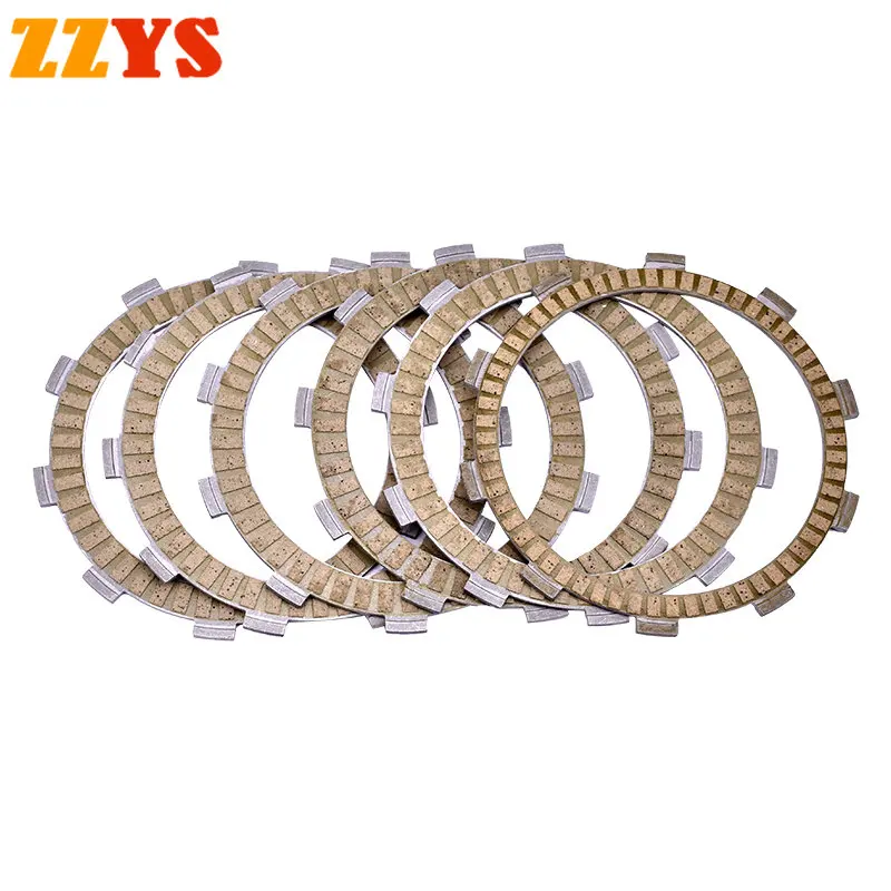 Motorcycle Clutch Friction Plate Kit For HONDA TRX400 TRX450 ES Foreman TRW450 FM FE Fourtrax Foreman TRX 400 TRW 450 TRW450F