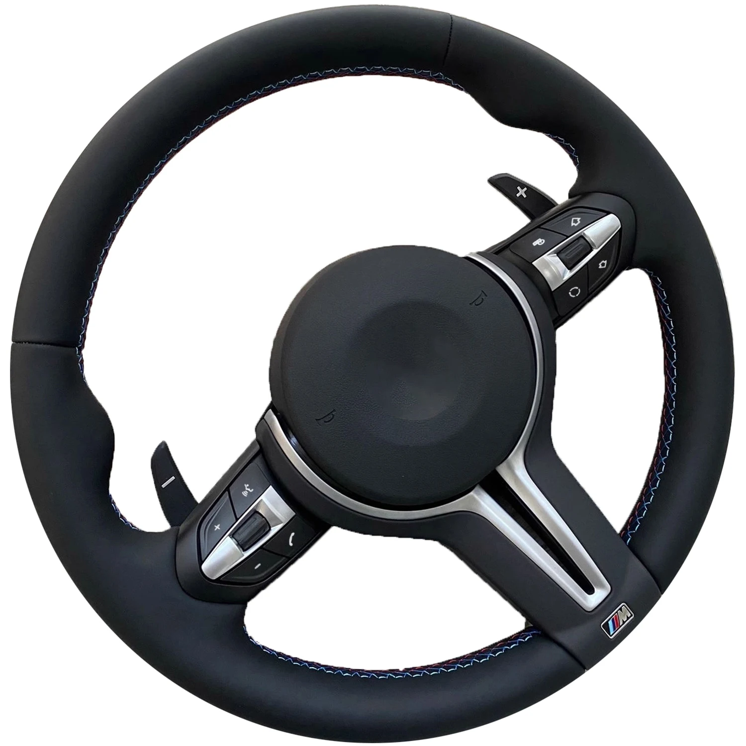 The M Steering Wheel For BMW E Chassis E70 E71 E72 E53 E84 E89 E90 E91 E92 E93 Old To New