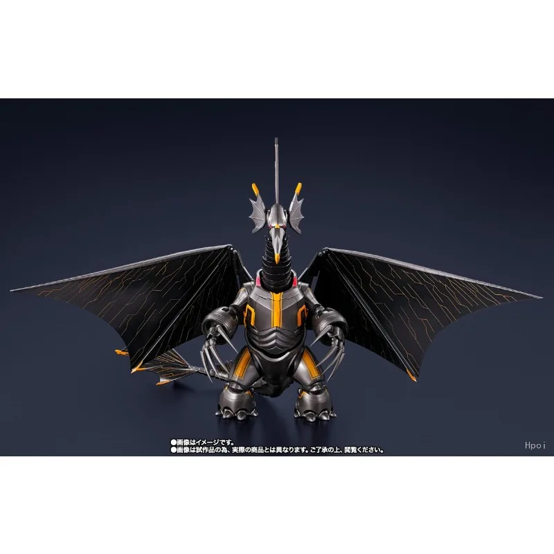 BANDAI SPIRITS Genuine S.H.Figuarts Series ULTRAMAN: RISING Little Monster Huimei， GIGANTRON Finished Product Movable Model