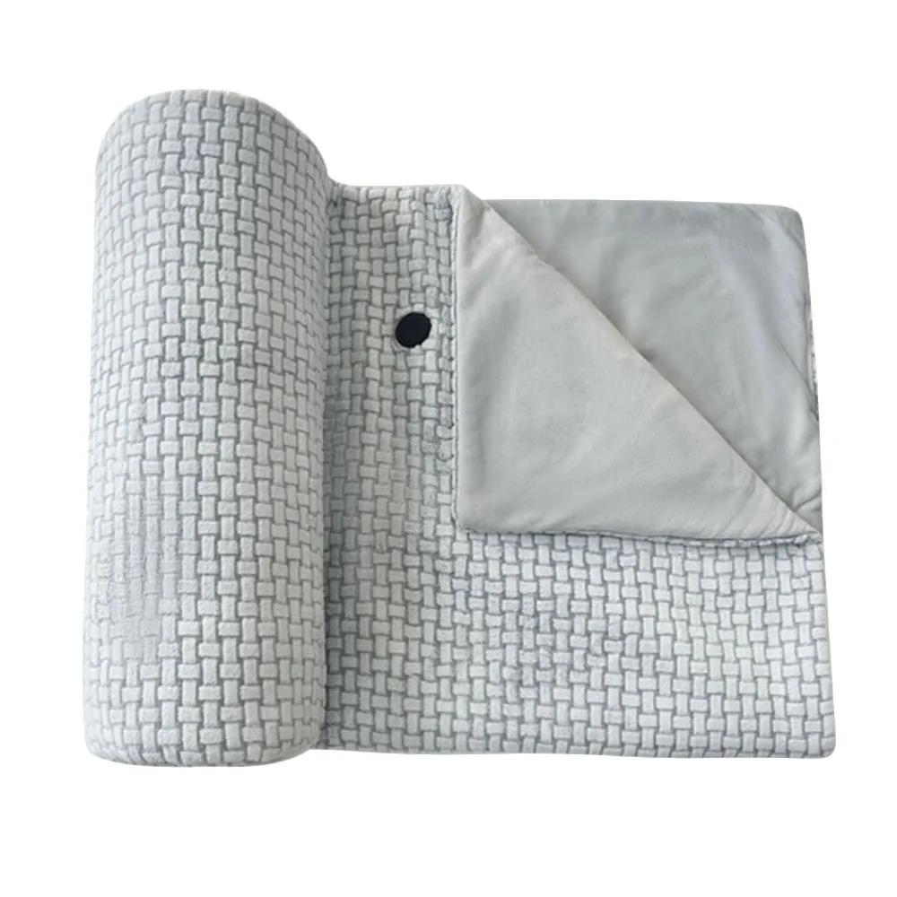 

Office Wearable USB Electric Heated Blanket Warm Clothing Washable Shawl Blanket Portable Heating Lap Blanket for Winter