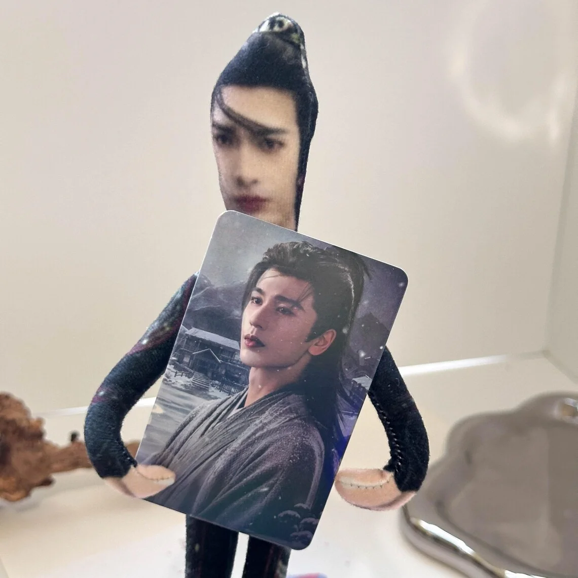 Custom Bendable Plush pillows, Personalized Photo Stuffed home decoration, Posable Keepsake Birthday Anniversary