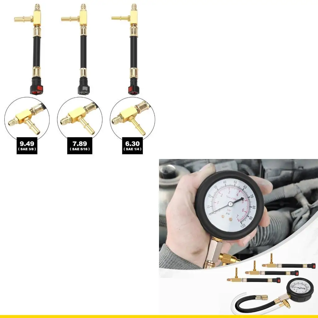 

SZCH Reliable High Accuracy Motorcycle Car Pressure System Testing Equipment