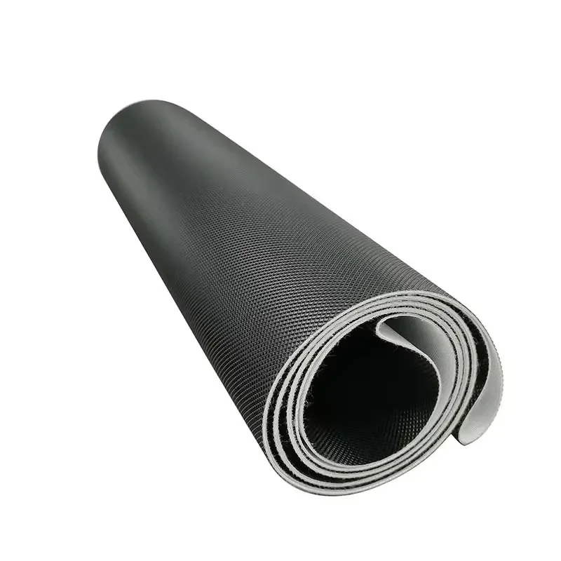 for Treadmill Belt 2750x440mm 1.6mm Thick Diamond Texture Anti Slip Durable Low Noise Running Deck Replacement Part High