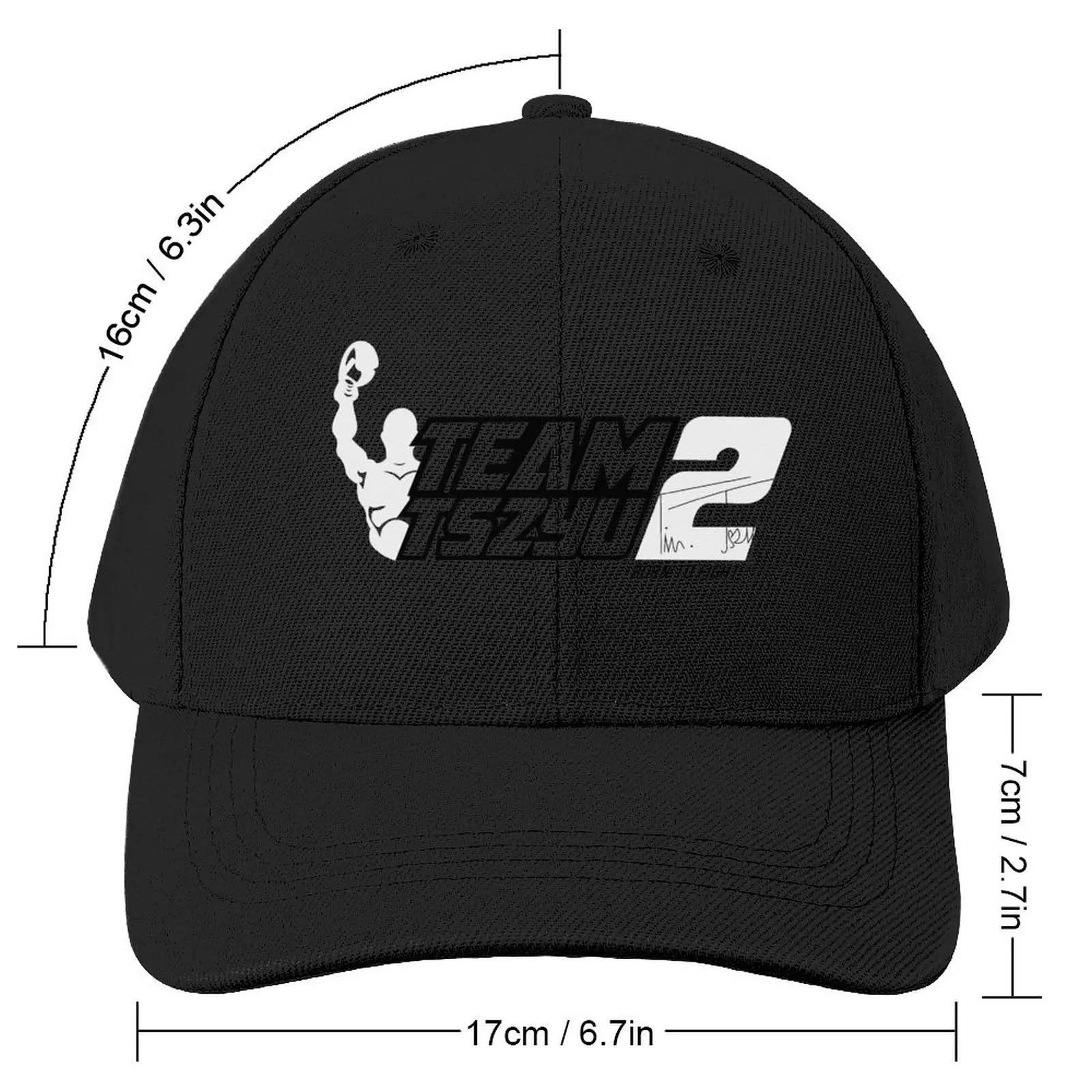 Tim Tszyu Team Tszyu Born to Fight Baseball Cap Hip Hop tea hats Hood Sports Caps Men's Hats Women's