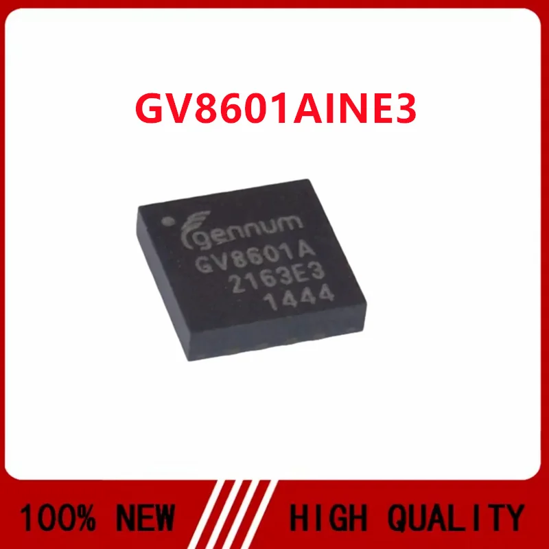 GV8601A-INE3 GV8601 QFN16 GV8601A chip in stock
