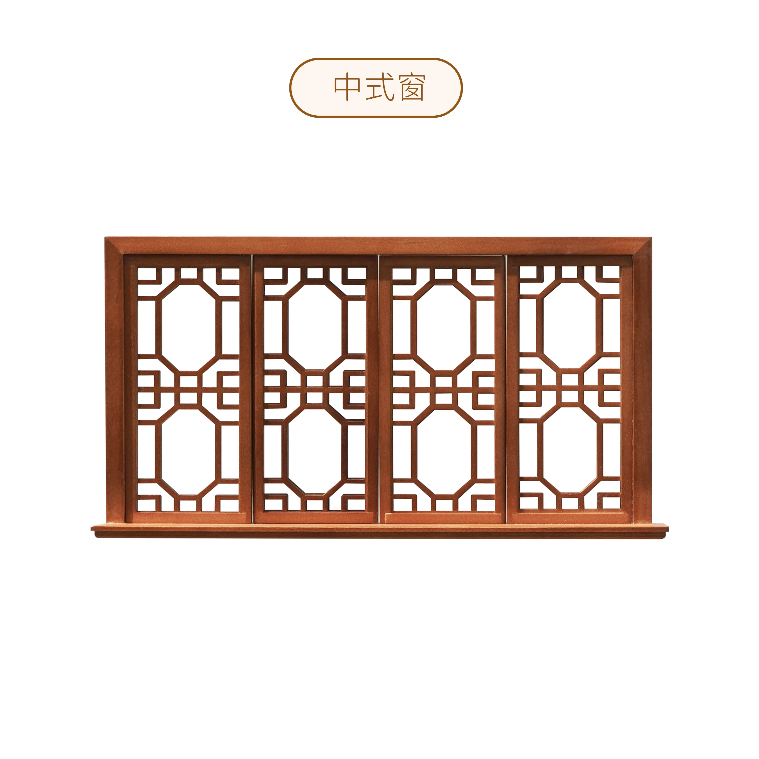 1:6 e 1:8 casa delle bambole mini modello accessori per mobili Casa delle bambole sala espositiva antipolvere Parti di porte e finestre