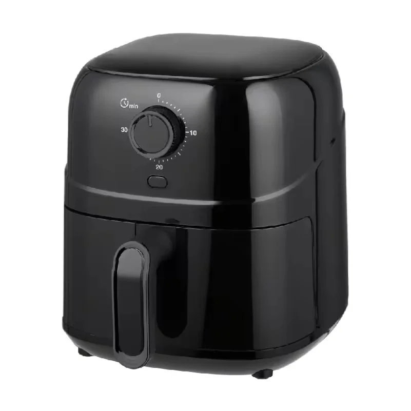 

2026 New Model Multi-functionalKitchen Appliances Traditional Mechanical Rapid Hot Oil Free Air Fryer Wholesale High Quality 2.3