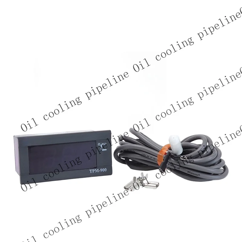 A+ Temperature Monitoring Display Panel 220VAC with External Sensor Probe