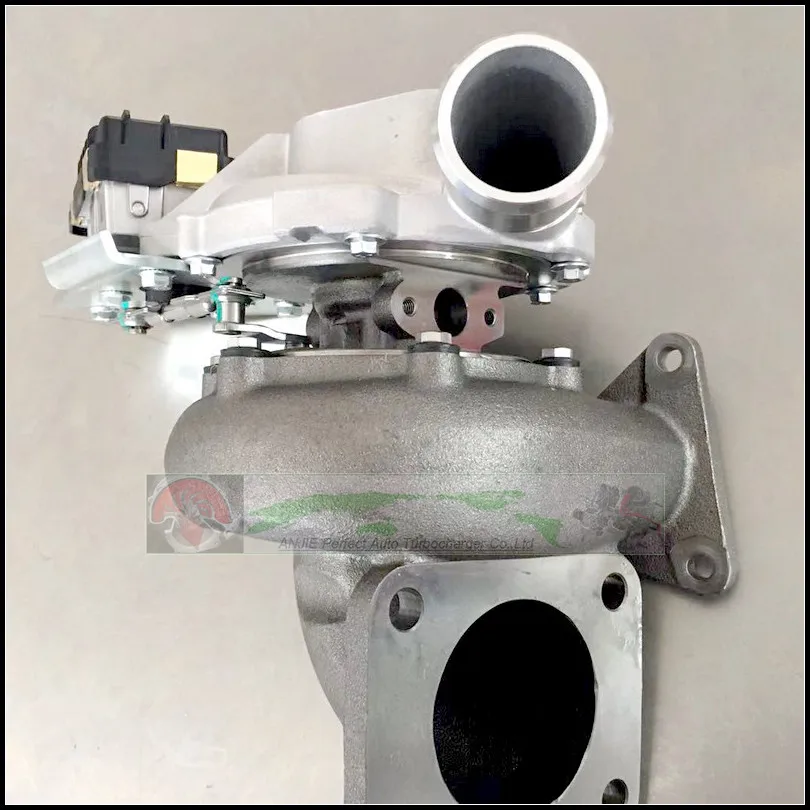 

Turbo GTA2052VK 752610 752610-0032 752610-0029 1020183 1355066 For Land Rover Defender Transit VI TDCI Duratorq 2.4L 6C1Q6K682EF